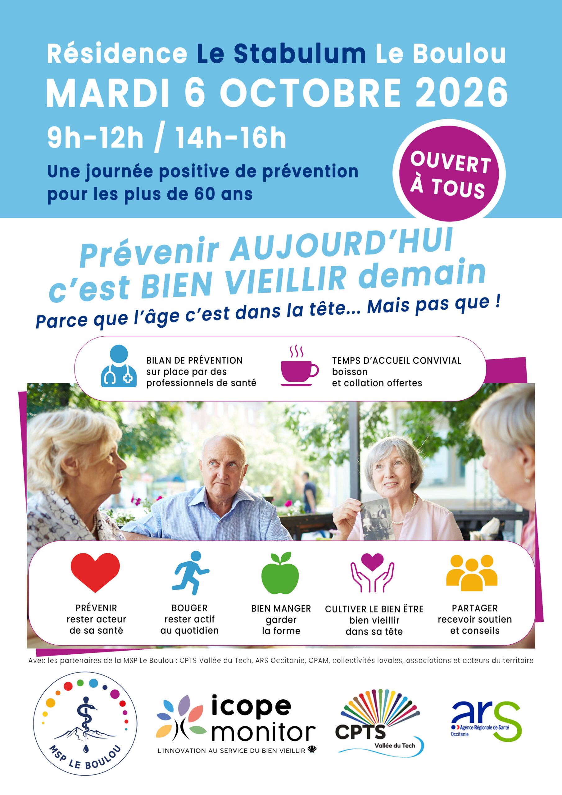 Bilans de prévention